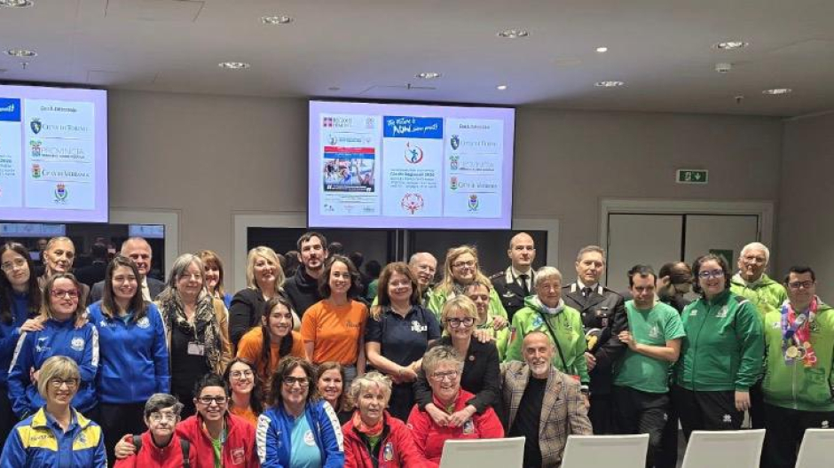 Special Olympics Piemonte 2026 tra Verbania, Omegna e Torino